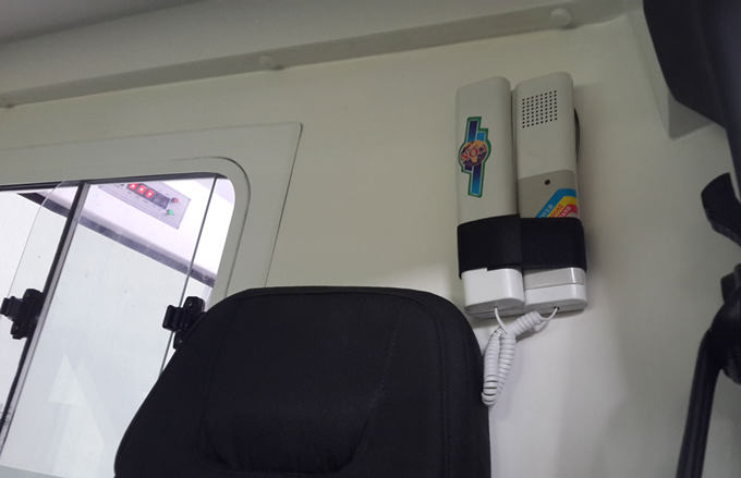 福特V348長軸超人高頂監護型救護車 福特V348長軸超人高頂監護型救護車