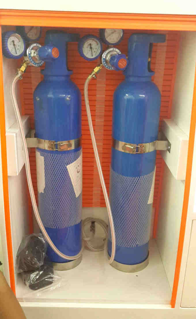 福特V348長軸超人高頂監護型救護車 福特V348長軸超人高頂監護型救護車